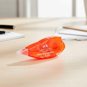 CORRECTOR CINTA FABER CASTELL 1392