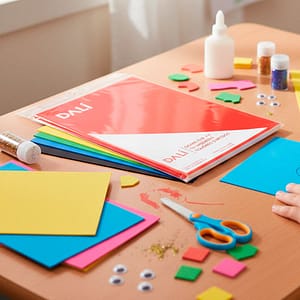 GOMA EVA DALI PQ 10HOJAS 2683