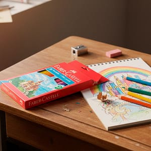 LAPICES DE COLORES X36 FABER CASTELL 2761