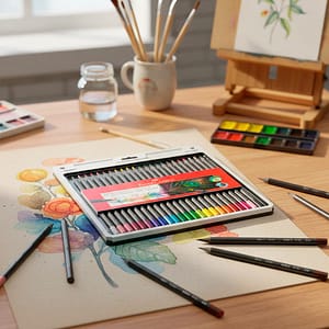 LAPICES SUPERSOFT X24 FABER CASTELL 1766