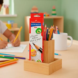 LAPIZ DE ESCRIBIR FABER CASTELL X14UN 2359