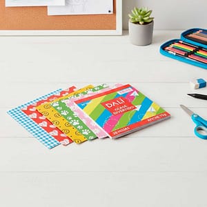 PAPEL GLASE DIVERTIDO DALI 3081