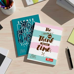 CUADERNO PAPIROS 48 HOJAS 2459