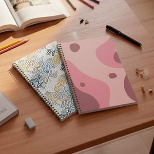 LIBRETA DE DEBERES AUGURI CON ESPIRAL 48 HOJAS2847