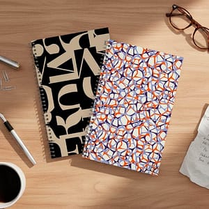 LIBRETA DE DEBERES CON ESPIRAL 96 HOJAS 2848