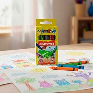CRAYON SYLVAPEN X 12 UDS.