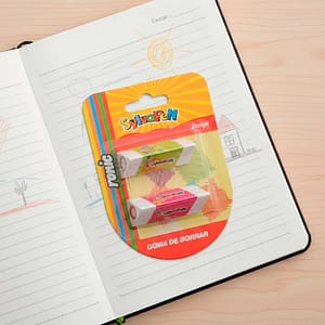 GOMA RONIC BLISTER X 2 UDS.