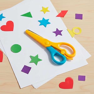 TIJERA SYLVAPEN BABY BLISTER X1