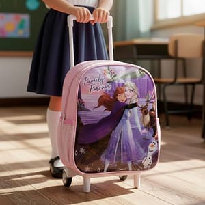 MOCHILA CARRO 30X24X20 FROZEN