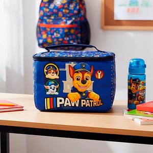 MOCHILA LUNCHERA 22X16X18 PAW PATROL V AZUL