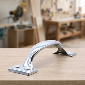 TIRADOR 5″ 12 UNIDADES METALICO CROMADO LH-3441