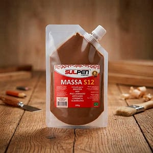 MASILLA PARA MADERA NOCE ATHENA 300G 20150129