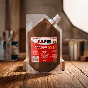 MASILLA PARA MADERA TABACO 300G ARCAL 20150127