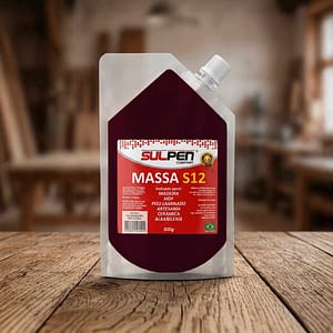 MASILLA PARA MADERA WENGUE 300G ARCAL 20150131