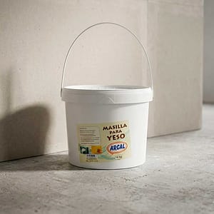 MASILLA PARA YESO X 18 KG ARCAL 3119