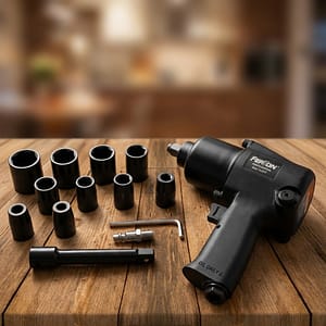 PISTOLA NEUMATICA 1/2″ 17 PZ FERTON YNJ017