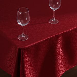 Mantel Jacquard Navidad 140×140