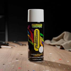 PINTURA EN AEROSOL 400ML BLANCO MATE PENNSYLVANIA