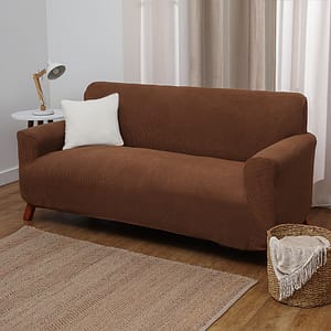 Funda Para Sofá Liso Velour