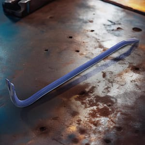 UNA METALICA 18″ AZUL LH-515