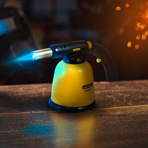 SOPLETE DE GAS ENCENDIDO ELECTRON UYUSTOOLS SPG02U