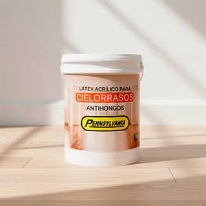 PINTURA PARA CIELORRASO 18 LITROS PENNSYLVANIA