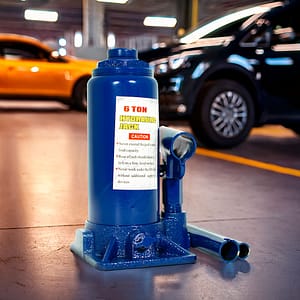 GATO BOTELLA 6 TONELADAS WULLMAQ ST0602