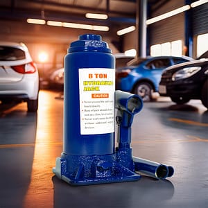 GATO BOTELLA 8 TONELADAS WULLMAQ ST0802