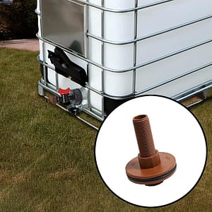 SALIDA DE TANQUE 1/2 PPL MARRON 12-025