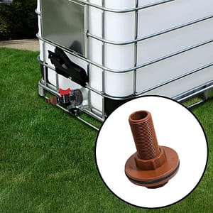 SALIDA DE TANQUE 3/4 PPL MARRON 34-001