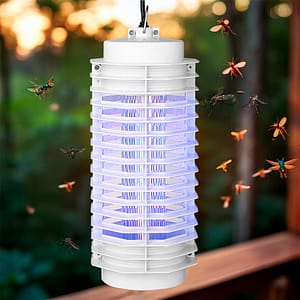 ELECTROCUTOR ULTRAVIOLETA P/INSECTOS LM-3B LH-1326