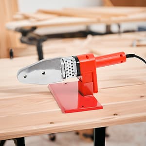 TERMOFUSORA  3PZ 20MM 25MM 32MM LH-731