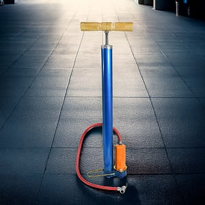 INFLADOR DE PIE LARGO CON TANQUE LH-53