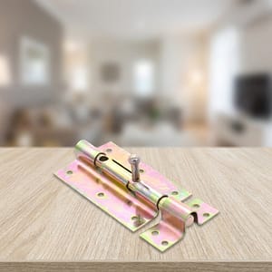 PASADOR REFORZADO 4″ P/CANDADO GAOQIANG LH-889