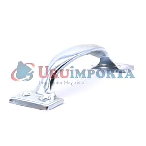 TIRADOR 6″ 12 UNIDADES METALICO CROMADO LH-3442