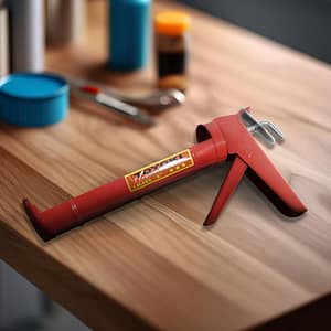 APLICADOR DE SILICONA 9” CARTUCHO LH-105