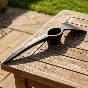 PICO METALICO NEGRO 5 LIBRA SIN CABO MICASA LH-675