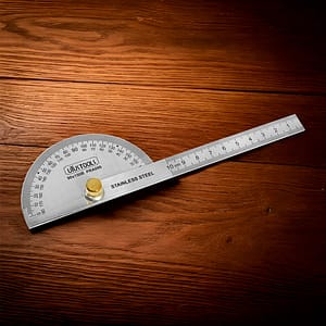 TRANSPORTADOR 6″ METALICO UYUSTOOLS PRA090