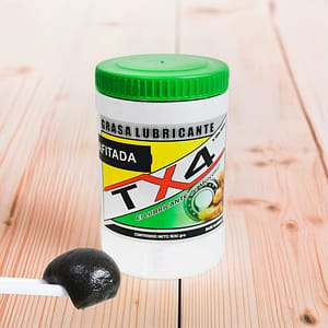 GRASA GRAFITADA 900 GRAMOS EN TARRO TX4