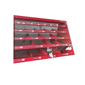 EXHIBIDOR ORGANIZADOR HEPYC