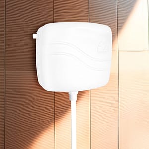 CISTERNA METASUL PLASTICA BLANCA DE 9L 010101003