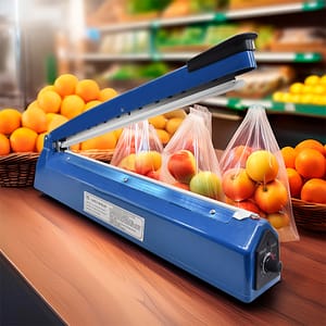 SELLADORA DE BOLSAS 400MM LH-612