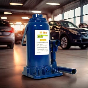 GATO BOTELLA 16 TONELADAS WULLMAQ ST1602