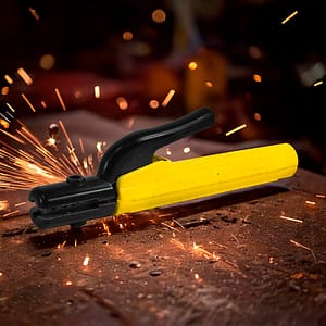 PINZA PORTA ELECTRODO 600AM SD-044