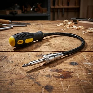 FLEXIBLE CON IMAN Y LUZ PARA RECOGER LH-499