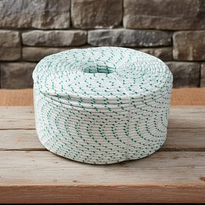 CUERDA TRENZADA 4MMX200 METROS LH-4014