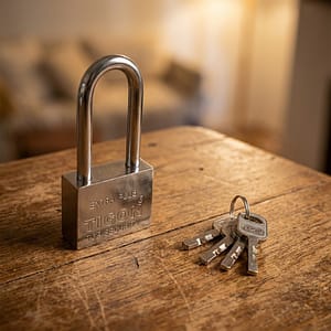 CANDADO TIGON ARO LARGO 50MM LH-332