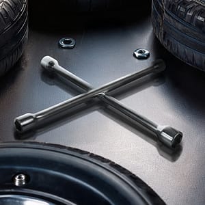 LLAVE CRUZ CROMADA 17-19-21-23MM LH-161