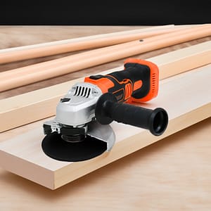 AMOLADORA 125MM 20V A BATERIA TOYAKI TK-865H