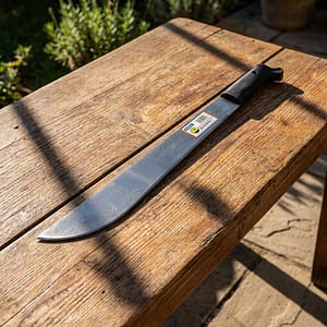 MACHETE MANGO PLASTICO 18″ ASTRA K9018